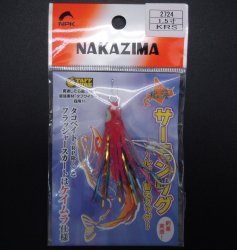 Октопус NAKAZIMA H.Salmon Lig 2,0 цв.KRS арт.2728(Китай)