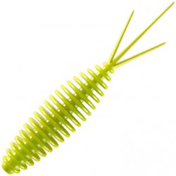 Приманка LIBRA LURES Turbo Worm 56 сыр цв.027 8шт.(Польша)