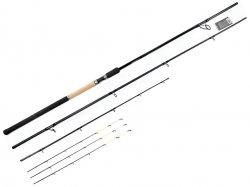Удилище FEEDER CONCEPT Distance Feeder Black 3,6м до 70гр.(Китай)