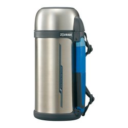Термос ZOJIRUSHI SF-CC13-XA 1,3л цв.стальной(Тайланд)