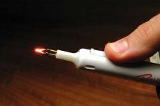 Прижигатель HARELINE AA 01 Cautery 17631(США)