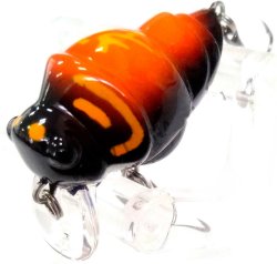 Воблер D-3 CUSTOM LURES Chibi Fukuzemi Shallow 30 F цв.14(Япония)
