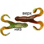 Приманка RELAX Turbo Frog 4'' цв.L-052 5шт.(США)