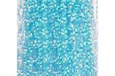 Синтетическое волокно HIGASHI Cristal Flash цв.light blue 50(Китай)