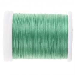 Нитки для монтажа колец TEXTREME size A 100м цв.09 medium green(Италия)