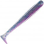 Виброхвост CF Vibro Worm 4'' 10см цв.97d кальмар 5шт.(Китай)