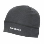 Шапка SIMMS Lightweight Wool Liner Beanie цв.carbon(США)