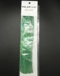 Синтетическое волокно HEDRON Polarflash цв.emerald rainbow 2011(США)