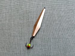 Блесна зим. ZEN CRAFT