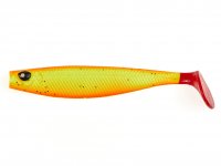 Виброхвост LUCKY JOHN 3D Series Red Tail Shad 7'' 17,8см цв.PG03 2шт.(Китай)