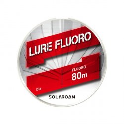 Леска TORAY Lure Fluoro 80м 10 Lb 0,28мм(Япония)