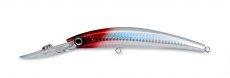 Воблер DUEL/YO-ZURI Crystal Minnow Deep Diver 130 F R-1136 цв.HRH(Филиппины)