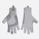 Перчатки FINNTRAIL Wave 2852 UV 50+ цв.grey р-р XL(Китай)