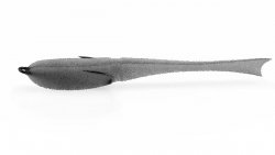 Поролоновая рыбка APS 135мм Slim цв.220 3шт.(Россия)