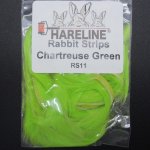 Мех кролика HARELINE цв.chartreuse green(США)