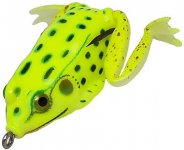 Лягушка LURE MAX Kicker Frog 5,5см цв.FR-02(Китай)