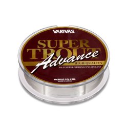 Леска VARIVAS Super Trout Advance 100м 0,185мм(Япония)