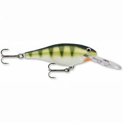 Воблер RAPALA Shad Rap SR 09 цв.PEHL(Эстония)