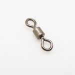 Вертлюг TRABUCCO Mini Rolling Round Swivel №22 арт.100-39-220 12шт.(Италия)