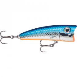 Воблер RAPALA Ultra Light Pop ULP 04 цв.SB(Эстония)