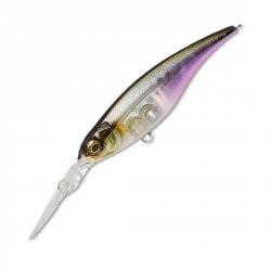 Воблер MEGABASS Shading-X 75 SP цв.NC Biwako Wakasagi(Япония)