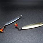Блесна зим. WINTER LURES ВШ WL 45мм тройник(Россия)