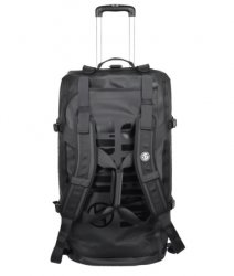 Сумка-рюкзак STREAM TRAIL Trolley Duffle Kaga влагозащит.на колесах цв.black ST-026651(Китай)