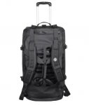 Сумка-рюкзак STREAM TRAIL Trolley Duffle Kaga влагозащит.на колесах цв.black ST-026651(Китай)