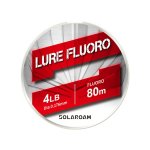 Леска TORAY Lure Fluoro 80м 10 Lb 0,28мм(Япония)