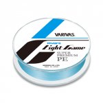 Шнур VARIVAS Light Game Mebaru Super Premium 150м р-р 0,4, 0,104мм(Япония)