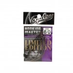 Крючки офсетные VARIVAS Hooking Master Limited Edition Monster Class №3/0 6шт.(Япония)