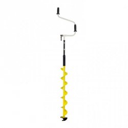 Ледобур ТОНАР Iceberg-Siberia 110(R)-1600 v3.0 правое вращение 110мм(Барнаул, Россия)