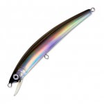 Воблер DUEL/YO-ZURI Crystal Minnow 70 F R-836 цв.SBR(Филиппины)