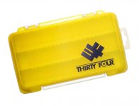 Коробка THIRTY FOUR Freely Slim Case цв.yellow(Япония)
