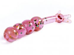 Приманка LUCKY JOHN Chicken Leg 1'' 2,5см цв.S14 20шт.(Китай)