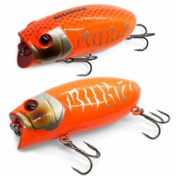 Воблер KOSADAKA Malas Pop 57 цв.MRK(Китай)