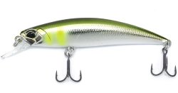 Воблер DUO Spearhead Ryuki 70 S цв.MCC4010 Metal Ayu(Япония)