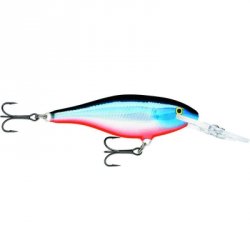 Воблер RAPALA Shad Rap SR 09 цв.BGHH(Эстония)